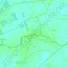 Casumaro topographic map, elevation, terrain