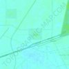 Chak No 4/14.L topographic map, elevation, terrain