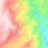 Souto Maior topographic map, elevation, terrain