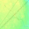 Derby topographic map, elevation, terrain