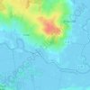 Deesch topographic map, elevation, terrain