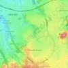 Onderste Caumer topographic map, elevation, terrain