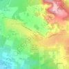 Son Caulelles topographic map, elevation, terrain