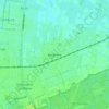 Berghem topographic map, elevation, terrain