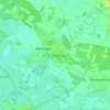 Groß Häuslingen topographic map, elevation, terrain