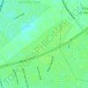 TECH Socity topographic map, elevation, terrain