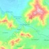Rancho Grande topographic map, elevation, terrain