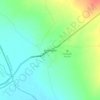 Habswein topographic map, elevation, terrain
