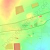 Stilfontein topographic map, elevation, terrain