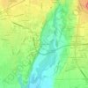 Torchio di Sotto topographic map, elevation, terrain