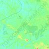 Isiro topographic map, elevation, terrain