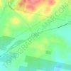 Mariño topographic map, elevation, terrain