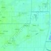 Phum Thormmatray topographic map, elevation, terrain