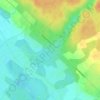 Ravoir topographic map, elevation, terrain