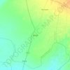 Aseda topographic map, elevation, terrain
