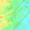 Quinquibus topographic map, elevation, terrain