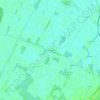 Regina del Bosco topographic map, elevation, terrain