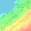 Douar Laatamna دوار العتامنة ⴷⵓⴰⵔ ⵍⵄⴰⵟⴰⵎⵏⴰ topographic map, elevation, terrain