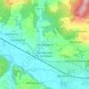 Schmeilsdorf topographic map, elevation, terrain