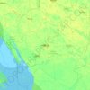 Lakshmipur topographic map, elevation, terrain