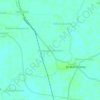Jagannayakulapalem topographic map, elevation, terrain