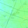 Maur topographic map, elevation, terrain