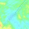 Bhakasar topographic map, elevation, terrain