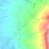 ft topographic map, elevation, terrain