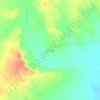Choti Bala topographic map, elevation, terrain