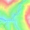 Picoy topographic map, elevation, terrain