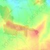 Margale topographic map, elevation, terrain