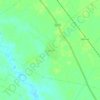 Nigohan topographic map, elevation, terrain