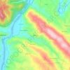Belfeiro topographic map, elevation, terrain