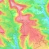 Vorderlintal topographic map, elevation, terrain