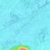 Lipe topographic map, elevation, terrain