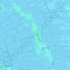 Bardenfleth topographic map, elevation, terrain