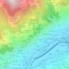 Palue topographic map, elevation, terrain
