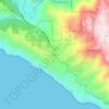 Posts topographic map, elevation, terrain