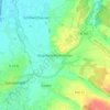 Engelbrechtsmünster topographic map, elevation, terrain