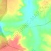 Shadipura topographic map, elevation, terrain