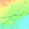 Chañar Muyo topographic map, elevation, terrain