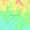 Salem topographic map, elevation, terrain