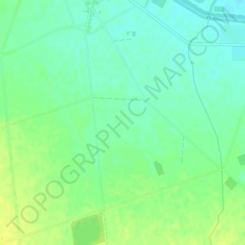 El Sahuco topographic map, elevation, terrain