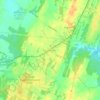 Summit Point topographic map, elevation, terrain