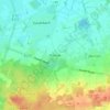 Ramsel topographic map, elevation, terrain