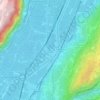 Nave San Rocco topographic map, elevation, terrain
