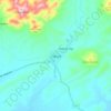Taguay topographic map, elevation, terrain