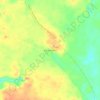 Vila do Trevo topographic map, elevation, terrain