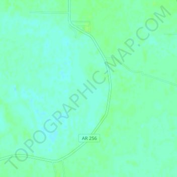 Nelon Brake topographic map, elevation, terrain