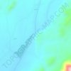 Wadi Mahram topographic map, elevation, terrain